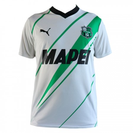 Nogometni Dres Sassuolo Gostujući 2023-24